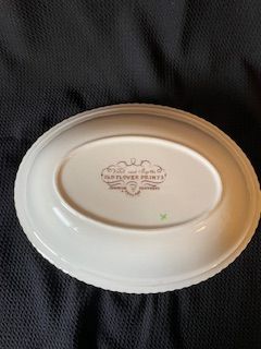 Johnson Bros Oval Veg Bowl