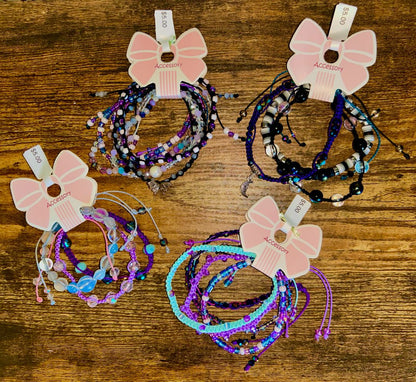 Daisy+Jade Handmade adjustable bracelet