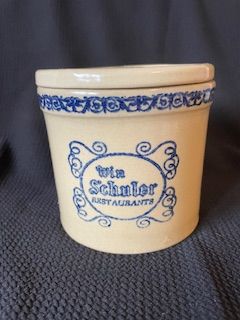 Win Schuler Crock