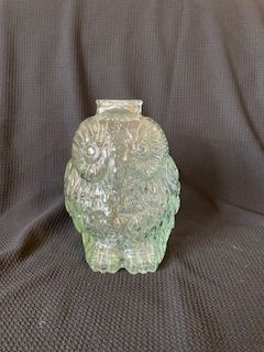 Owl Coin Bank