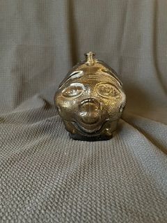 Vtg Piggy Bank
