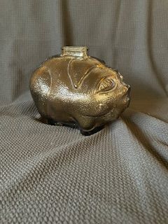 Vtg Piggy Bank