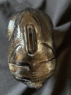 Vtg Piggy Bank