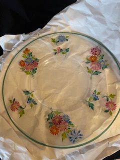 12 Plates - 6"