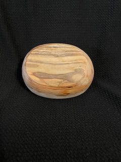 Sm Wooden Bowl