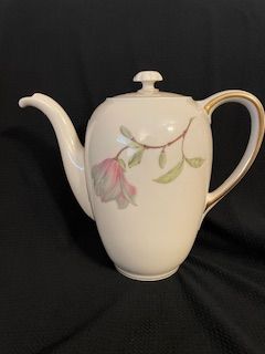 Vtg Rosenthal Coffee Pot