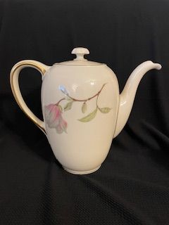 Vtg Rosenthal Coffee Pot
