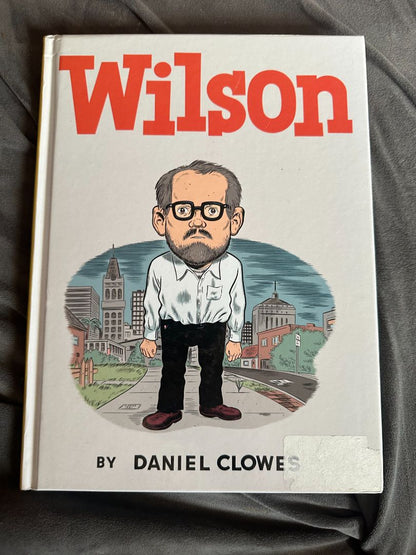 Wilson - Hardcover Comic