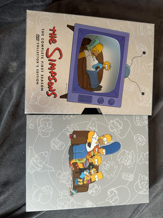 Simpson's Season 1