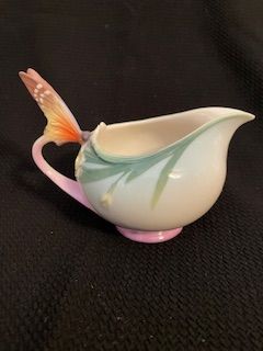 Butterfly Creamer