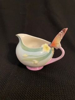 Butterfly Creamer