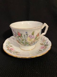 Cup & Saucer