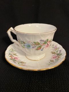 Cup & Saucer