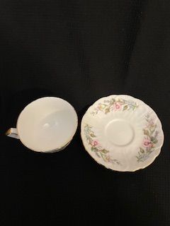 Cup & Saucer