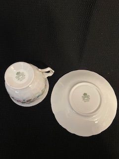 Cup & Saucer