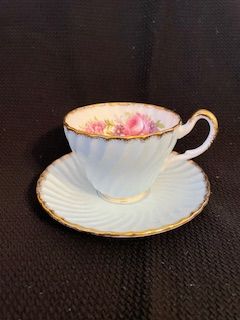 Foley Teacup & Saucer