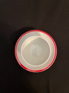 Vtg Gravy Boat/Underplate