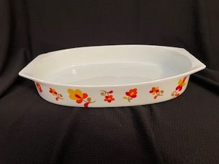 Vtg Casserole