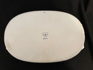 Vtg Casserole