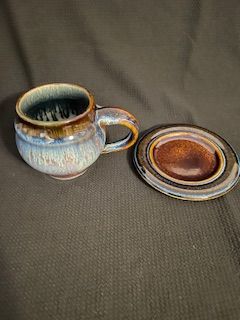 Cup & Saucer