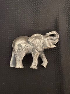Pewter Elephant