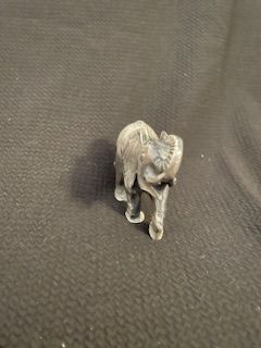Pewter Elephant