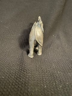 Pewter Elephant