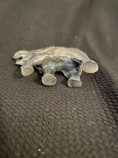 Pewter Elephant