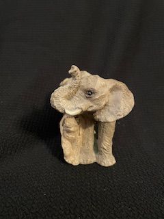 Mother/Baby Elephant