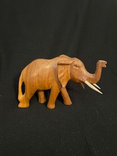 Wood Elephant