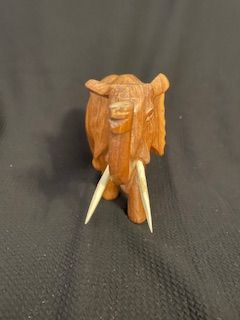 Wood Elephant