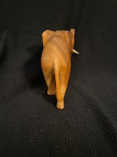 Wood Elephant