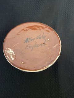 Aller Vale Inkwell