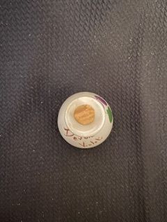 Pottery Perfume Bottle