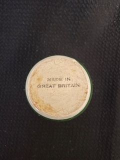 Pottery Perfume Bottle