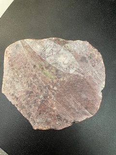Small Granite Slice