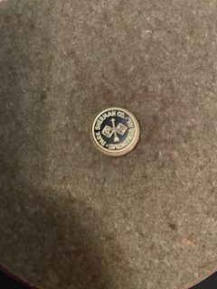 Vintage Silent Butler