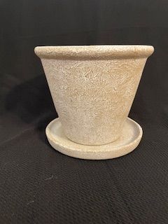 Clay Pot/Tray