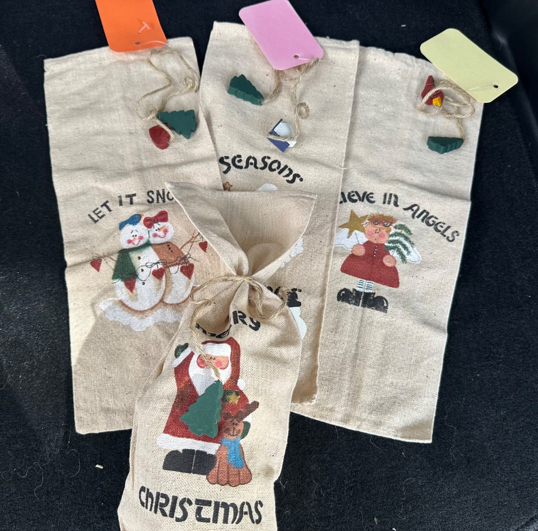Wine, etc. gift bag