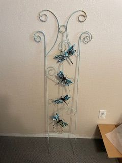 Dragonfly Trellis