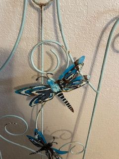 Dragonfly Trellis