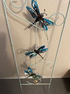 Dragonfly Trellis