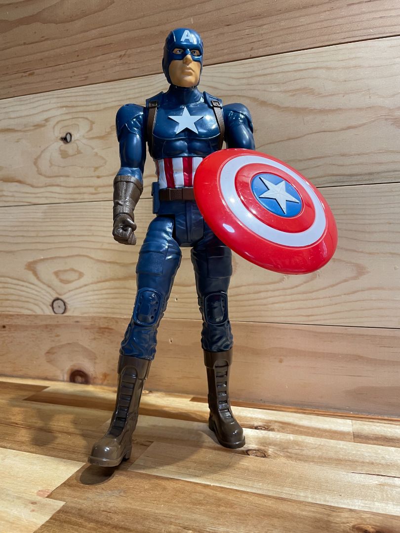 Marvel Captain America