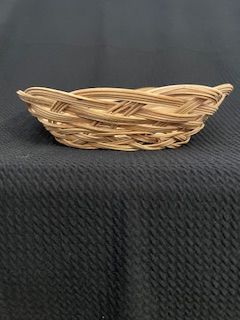 Sm Vtg Basket