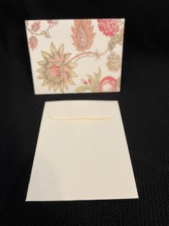 5 Floral Cards