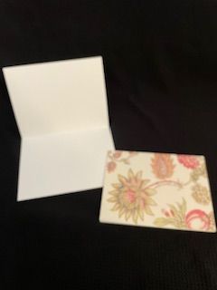 5 Floral Cards