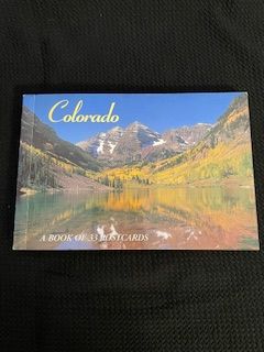 32 Colorado Postcards