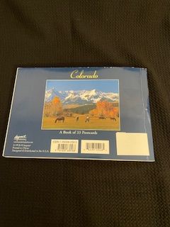32 Colorado Postcards