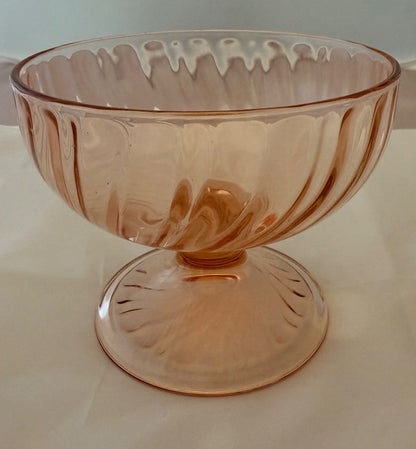 Pink Luminarc France Luminarc Pink Desserts