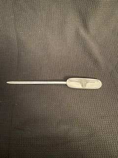 Longhorn Letter Opener